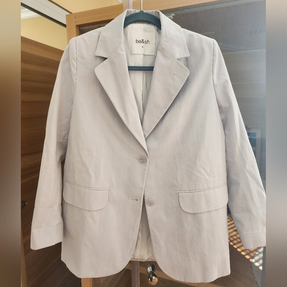 Ba&sh Alea Blazer - Picture 2 of 3